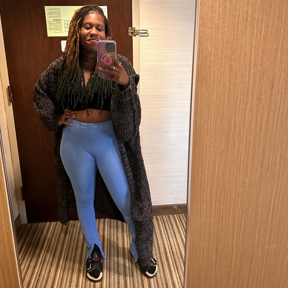 Meet your Posher, Reclaiming